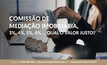 Commission immobilière, 5% c'est trop?